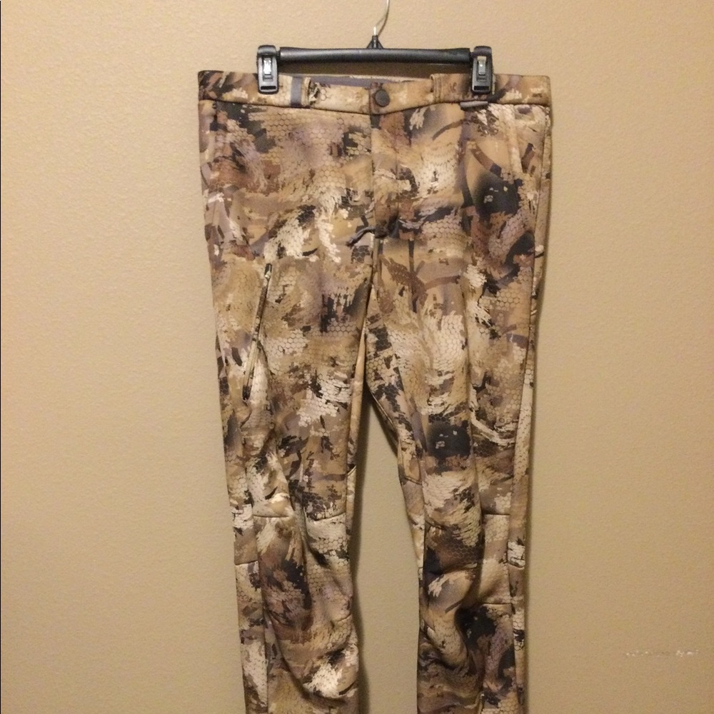 Sitka Gradient Pant. Waterfowl Marsh. Large